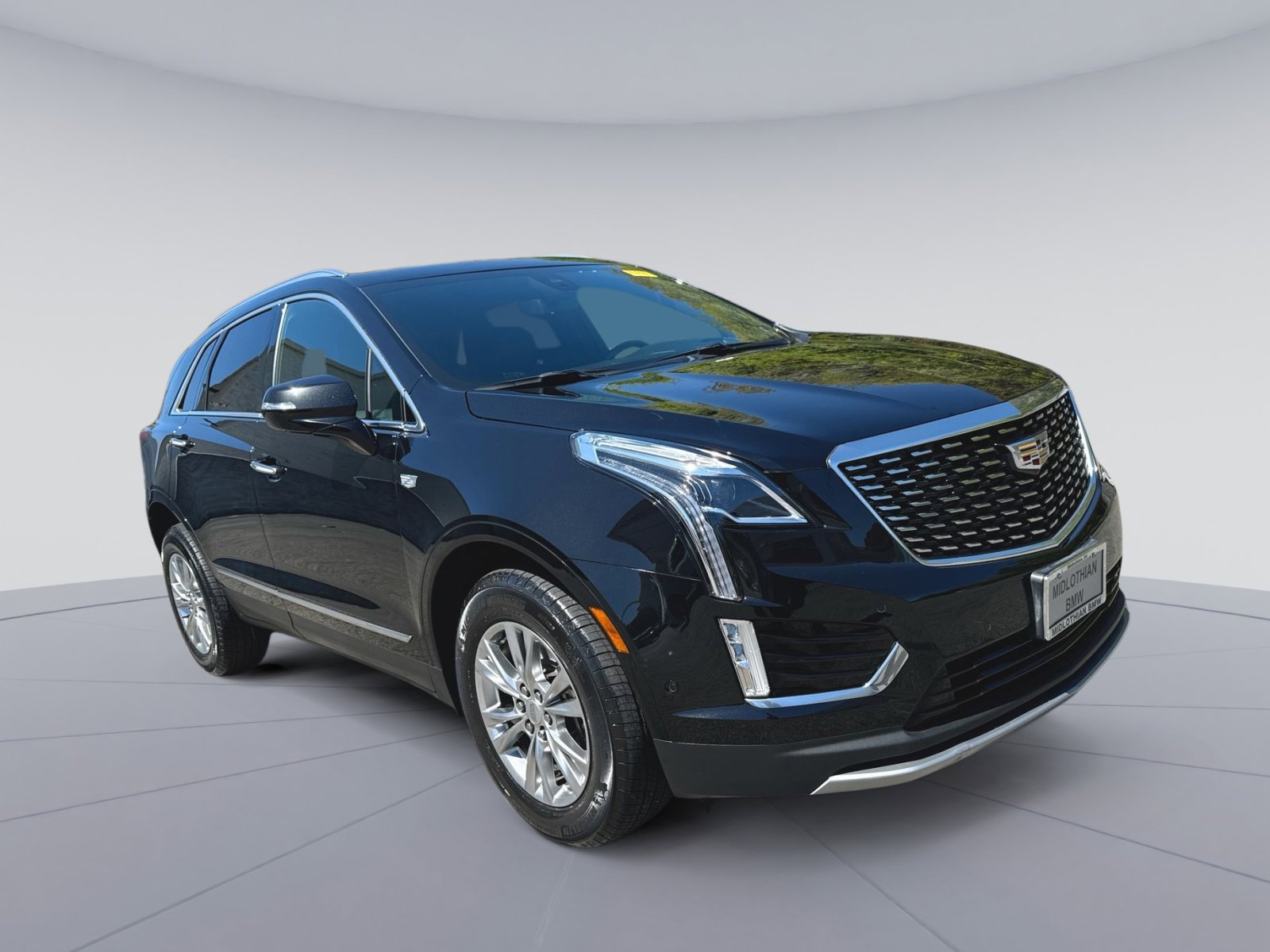Used 2020 Cadillac XT5 Premium Luxury