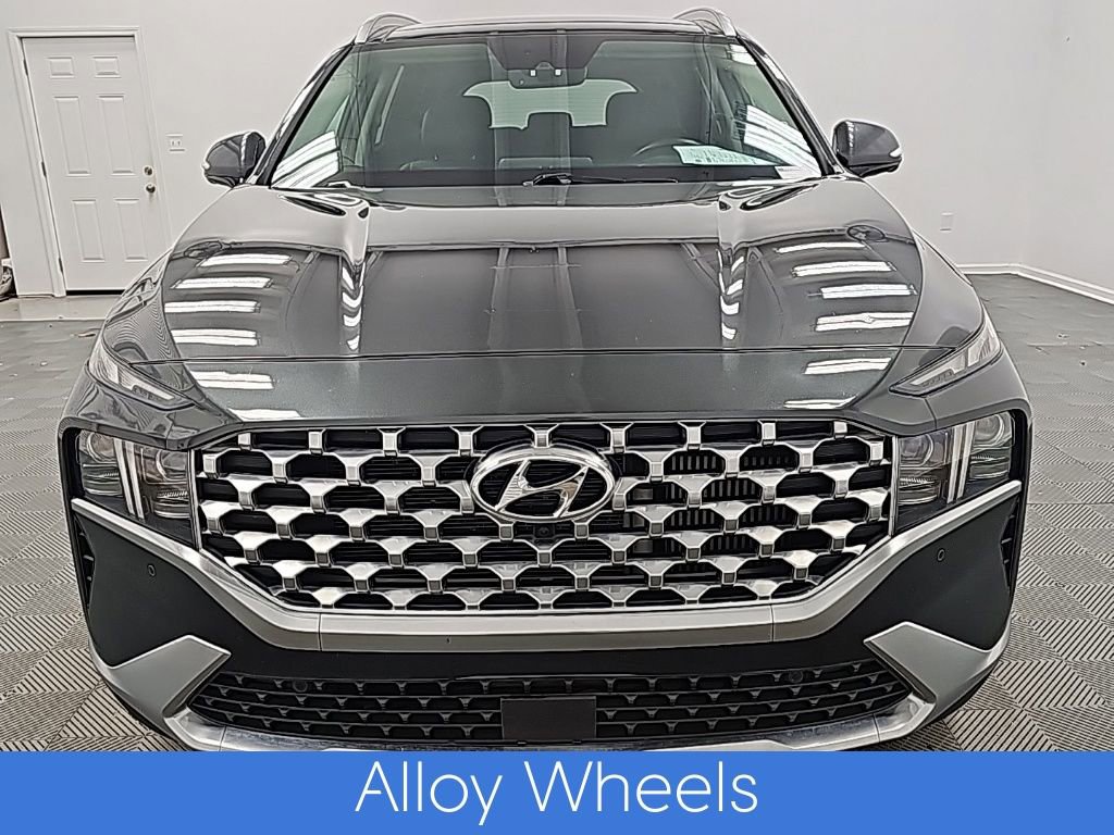 Used 2022 Hyundai Santa Fe Limited image 4
