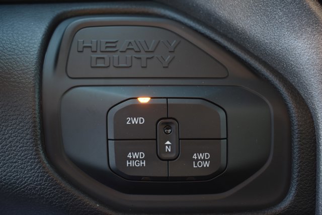 New 2026 RAM 3500 Tradesman image 24