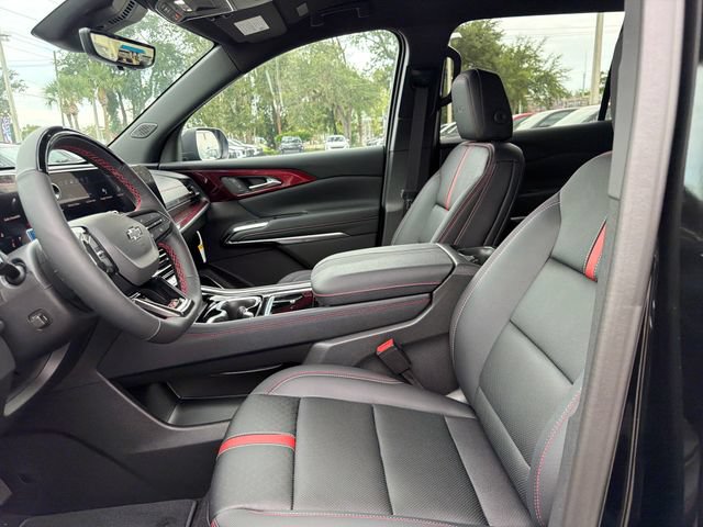 New 2026 Chevrolet Traverse RS FWD image 18