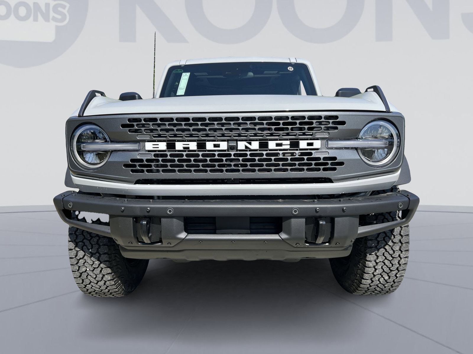 New 2026 Ford Bronco Badlands AWD/4WD image 11