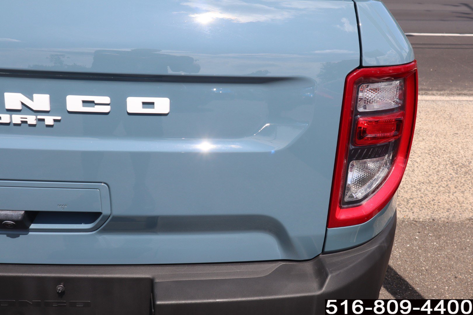 Used 2023 Ford Bronco Sport Outer Banks w/ Tech Package AWD/4WD image 29