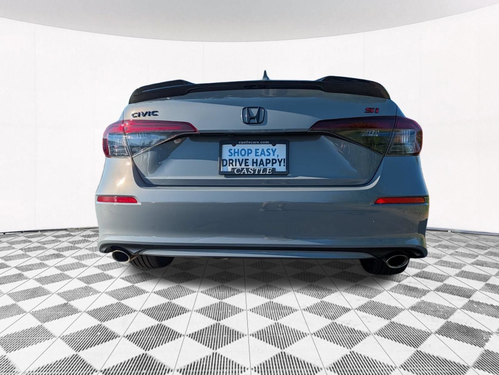 Used 2025 Honda Civic Si image 13