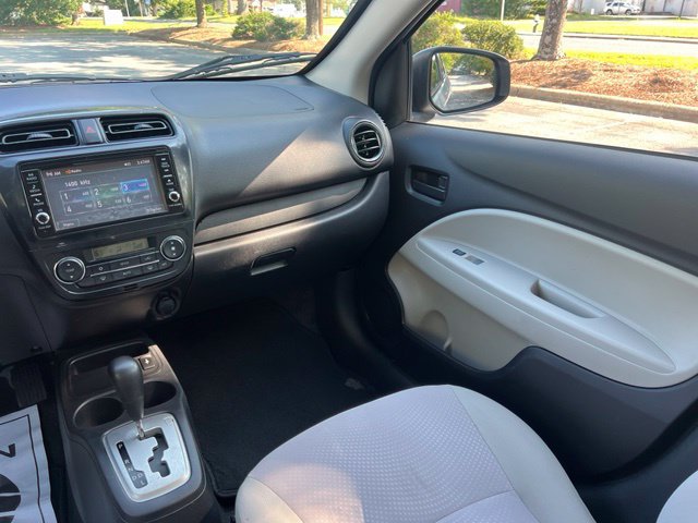 Used 2020 Mitsubishi Mirage G4 ES FWD image 27