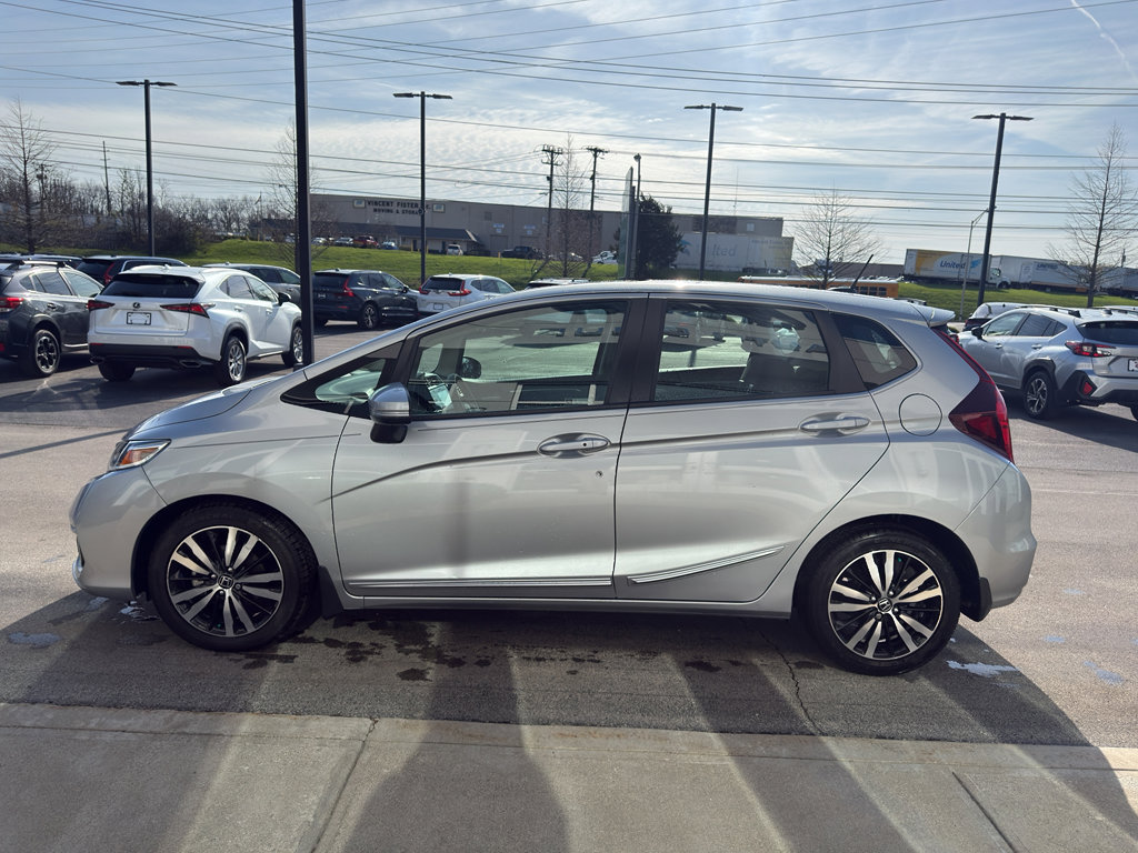 Used 2019 Honda Fit EX image 6