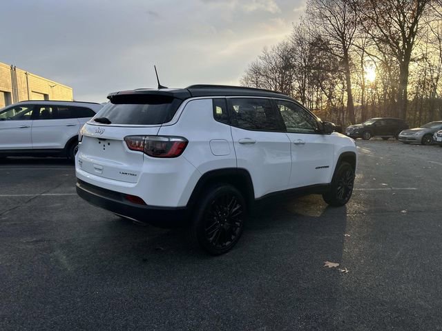 Used 2023 Jeep Compass Limited image 4
