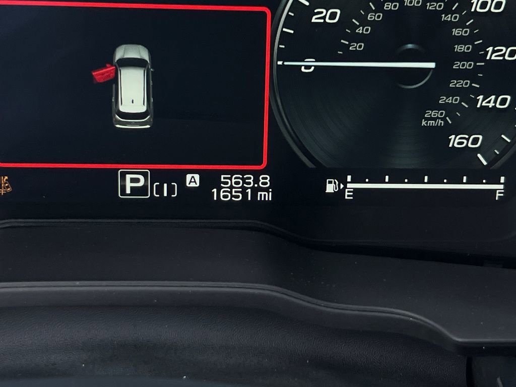 Used 2025 Subaru Forester Limited w/ Popular Package image 28