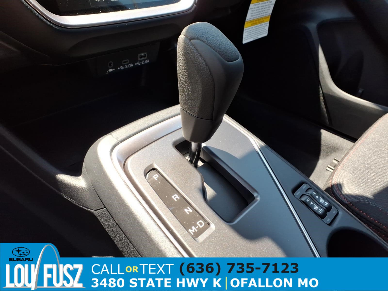 New 2026 Subaru Impreza 2.0i Sport AWD/4WD image 9