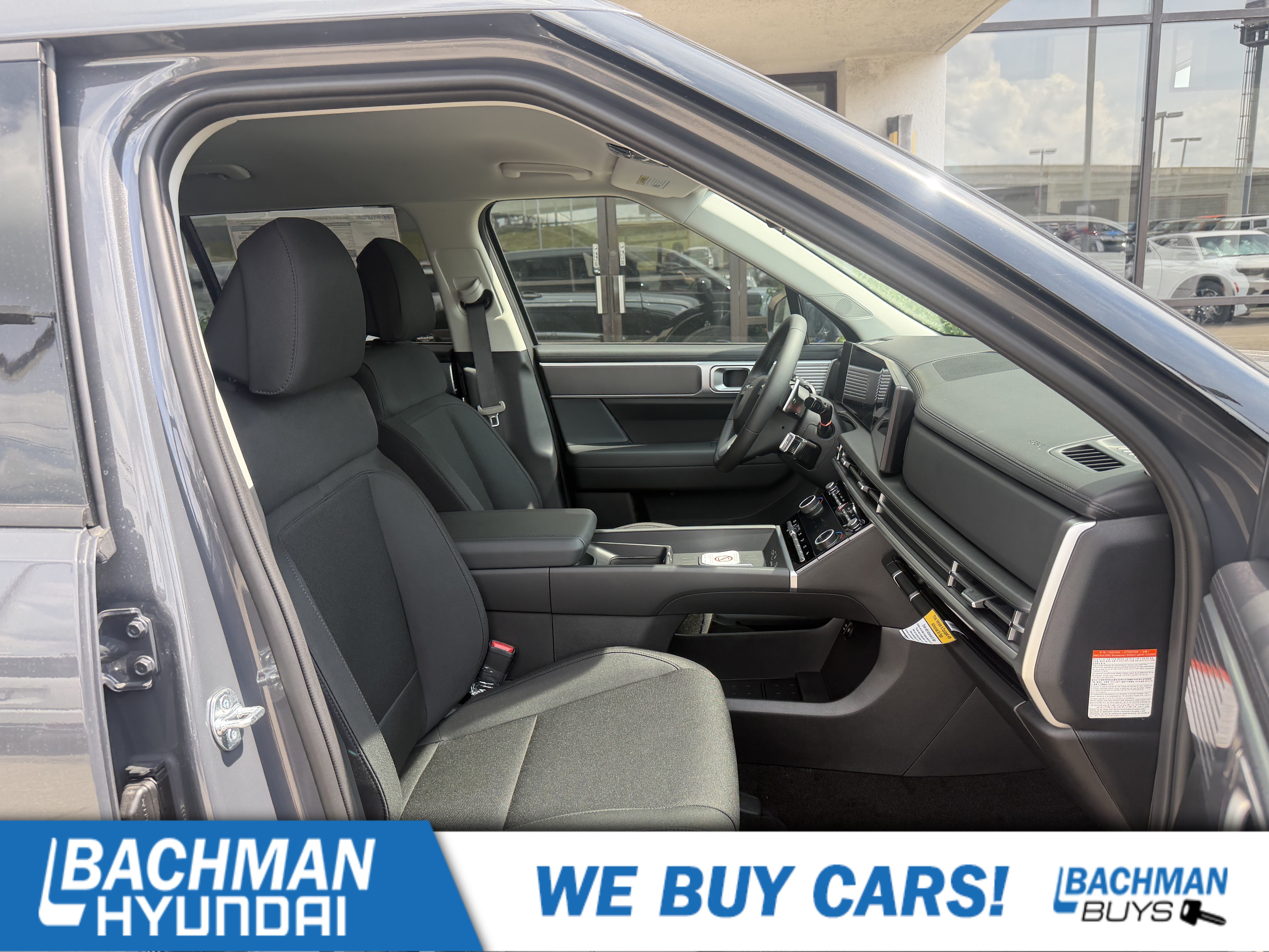 New 2026 Hyundai Santa Fe SE AWD/4WD image 24