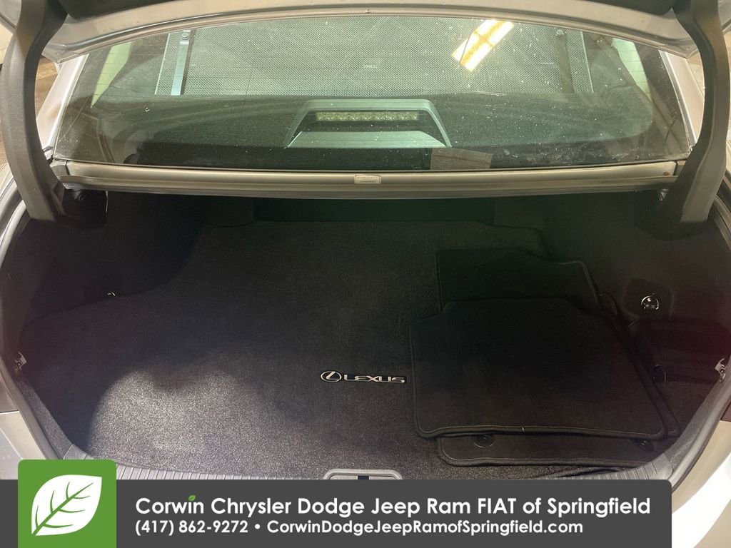 Used 2022 Lexus ES 350 Ultra Luxury image 17