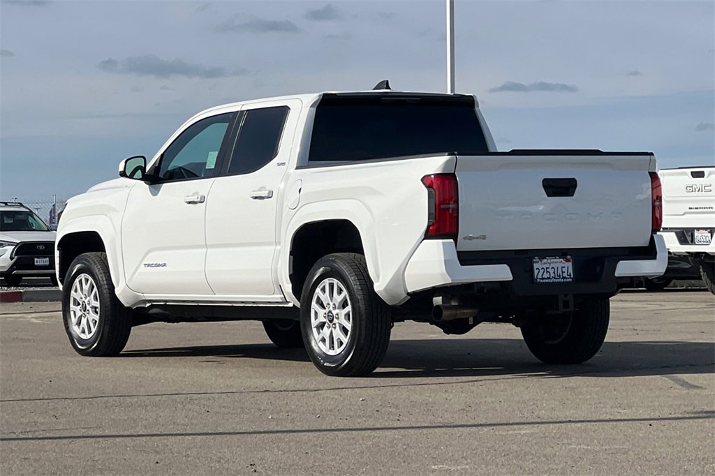 Certified 2025 Toyota Tacoma SR5 image 7