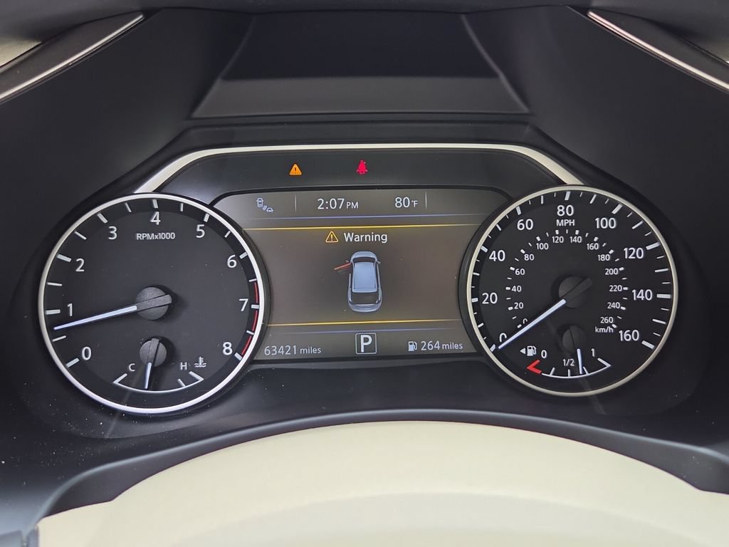 Used 2018 Nissan Murano SL w/ Cargo Package FWD image 28