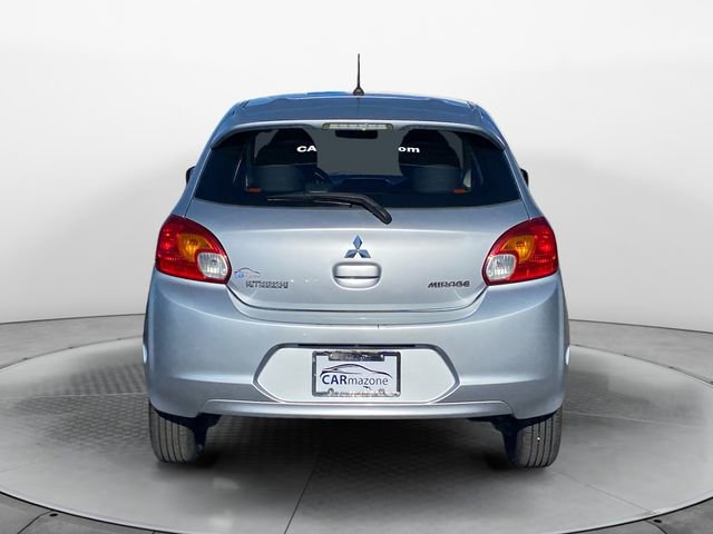 Used 2015 Mitsubishi Mirage DE FWD image 4