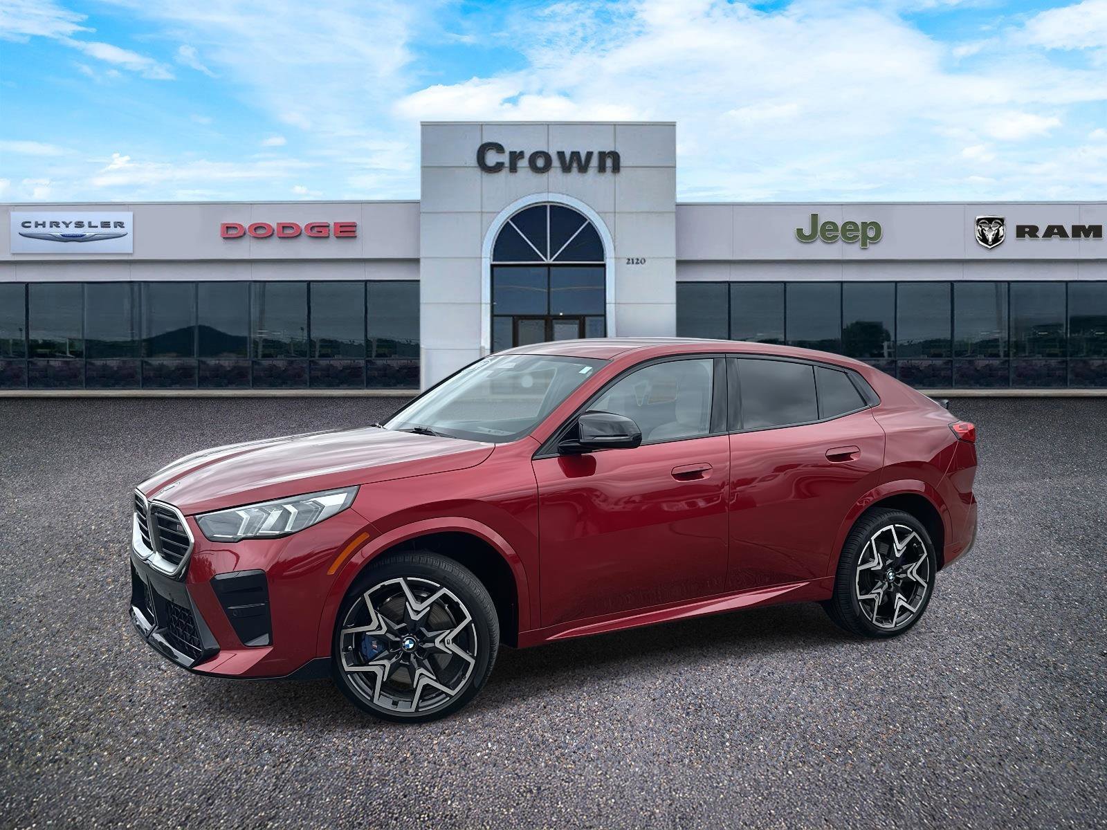 Used 2024 BMW X2 M35i