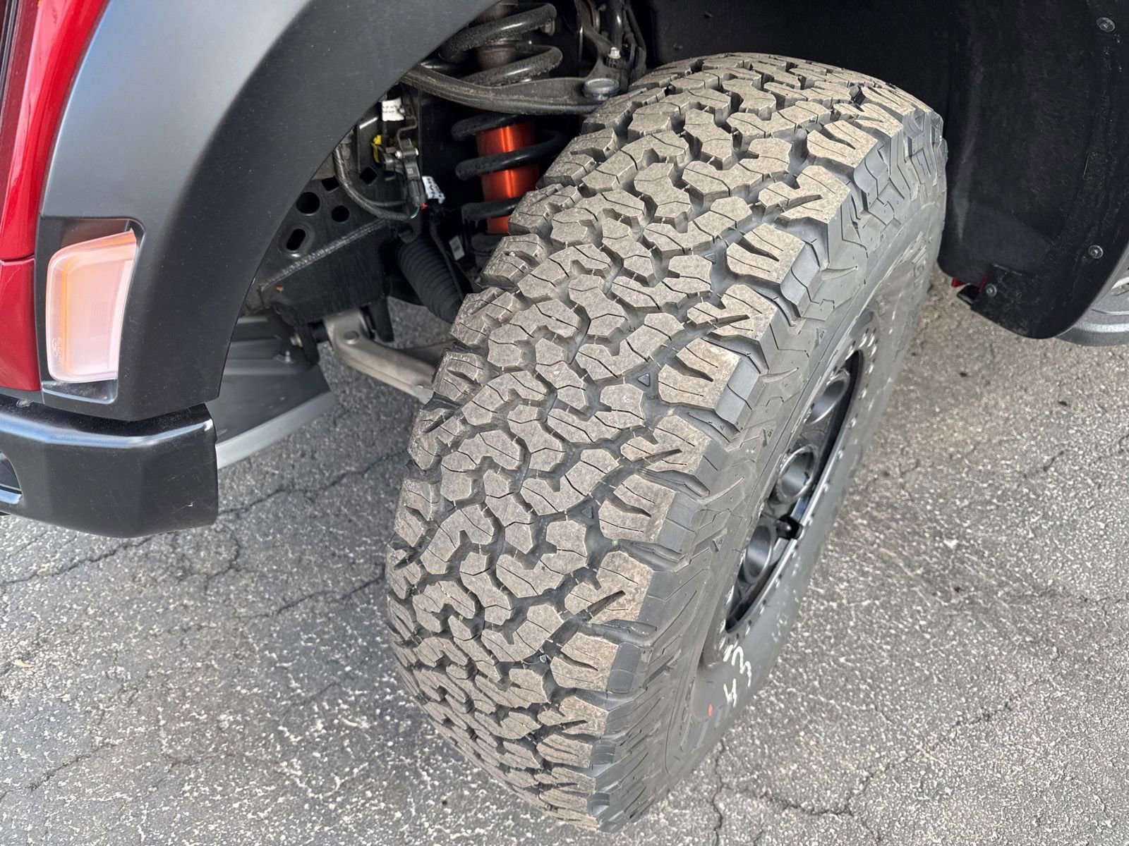 New 2025 Ford F150 Raptor AWD/4WD image 52