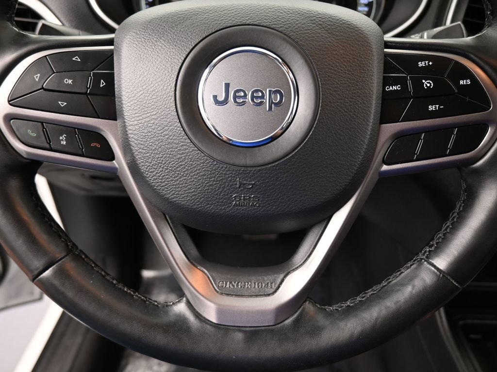 Used 2021 Jeep Cherokee Latitude Lux w/ Comfort/Convenience Group image 28