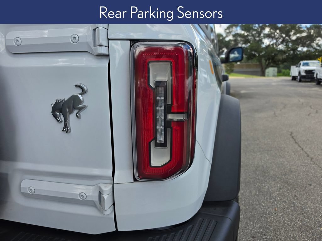 Used 2024 Ford Bronco Badlands AWD/4WD image 15