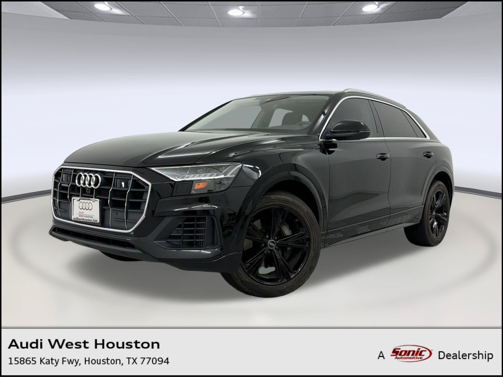 Used 2023 Audi Q8 Premium Plus w/ Premium Plus Package AWD/4WD image 1