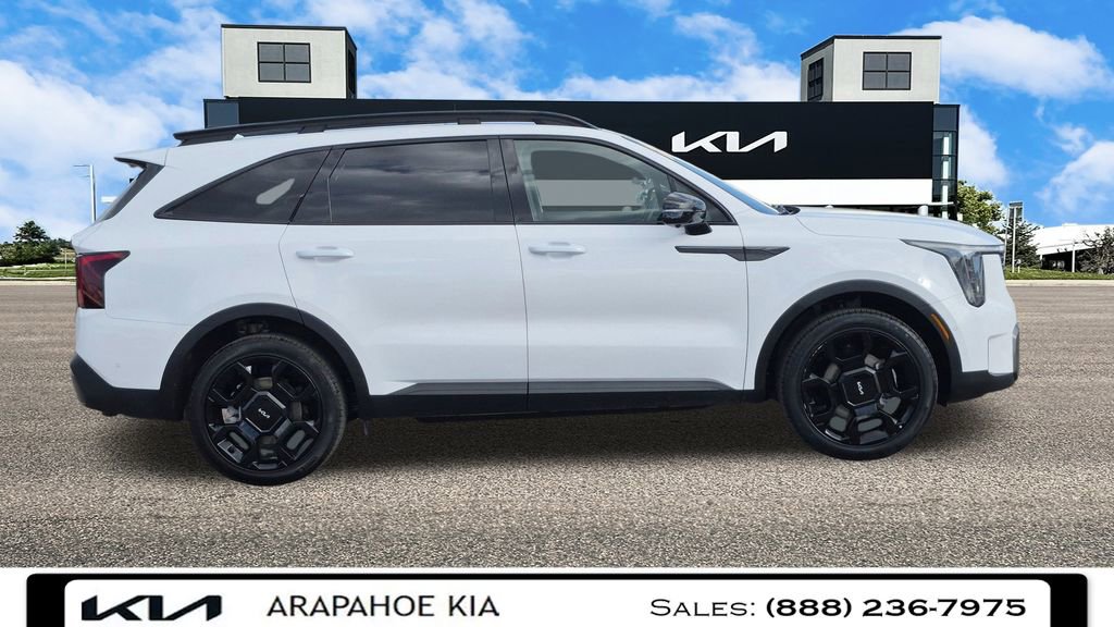 Used 2024 Kia Sorento SX Prestige