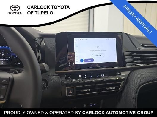 Used 2026 Toyota Camry SE w/ Convenience Package FWD image 8