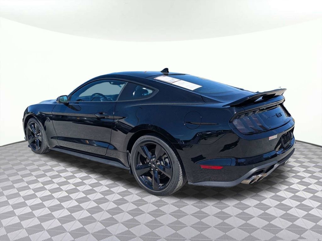Used 2022 Ford Mustang GT Premium w/ Equipment Group 401A image 5