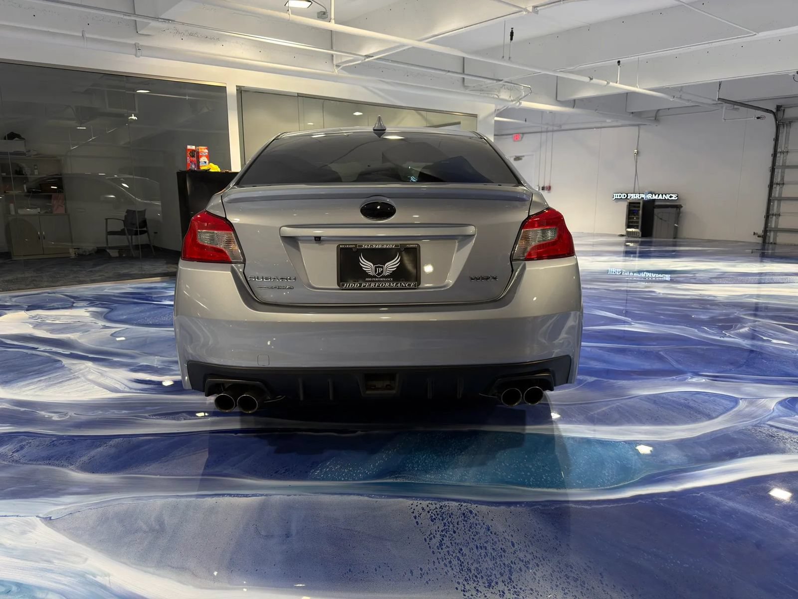 Used 2021 Subaru WRX AWD/4WD image 6