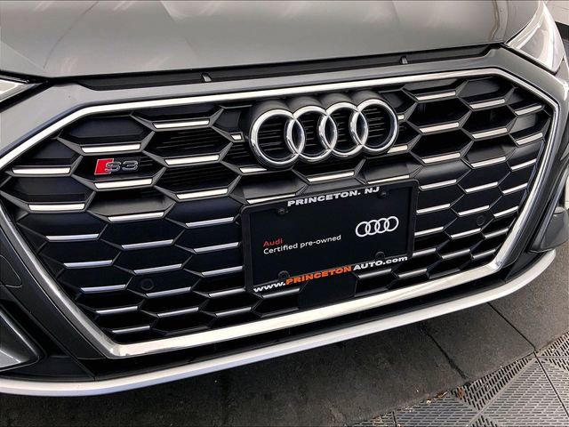 Certified 2023 Audi S3 Premium Plus w/ Premium Plus Package image 30