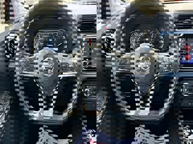 New 2025 Nissan Versa SV w/ Trunk Package image 18