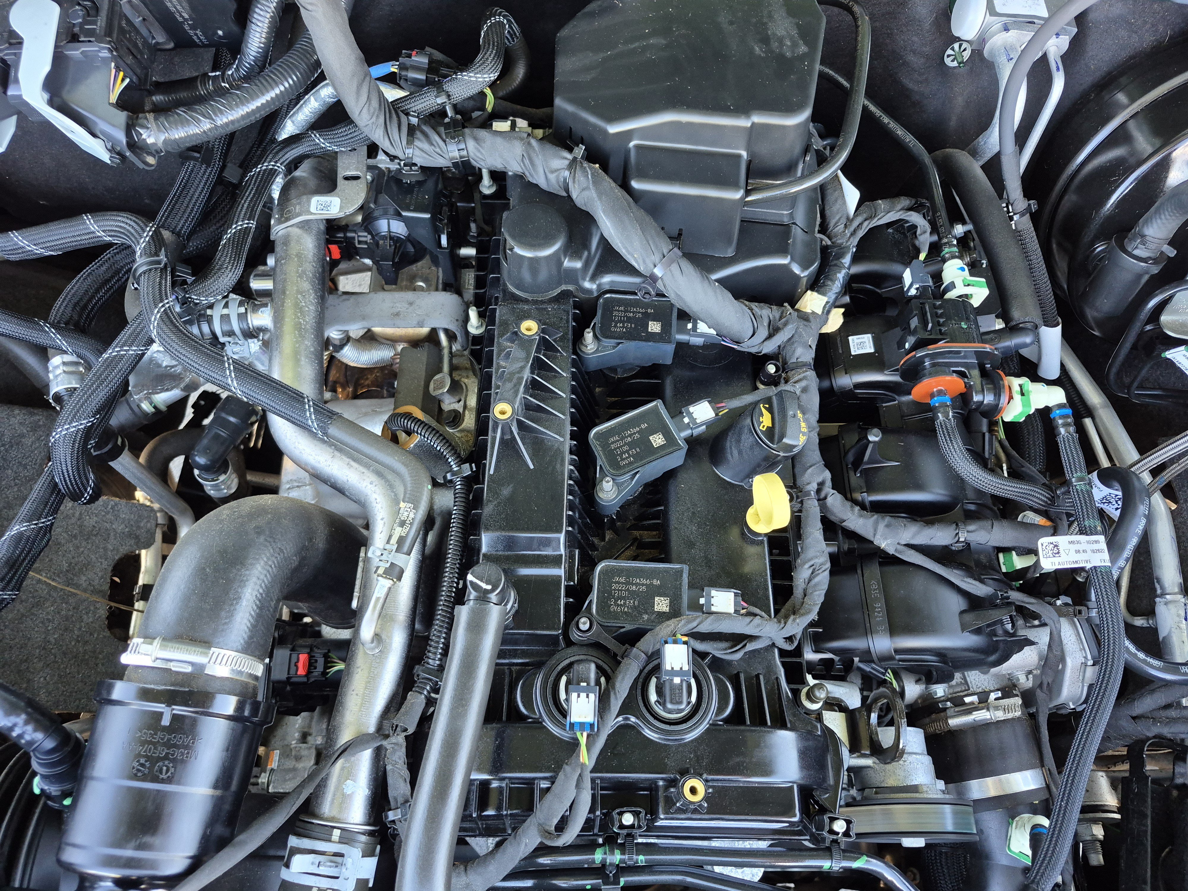 Used 2023 Ford Bronco Outer Banks AWD/4WD image 24