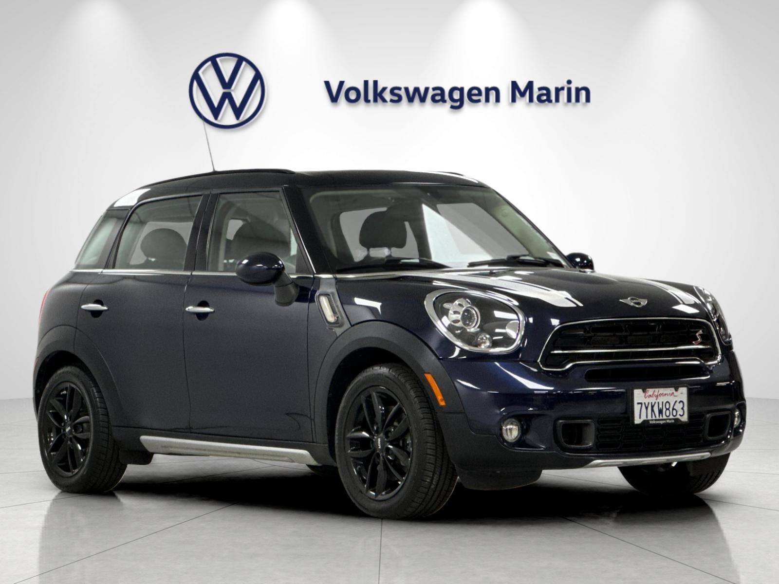 Used 2015 MINI Cooper Countryman S AWD/4WD image 7