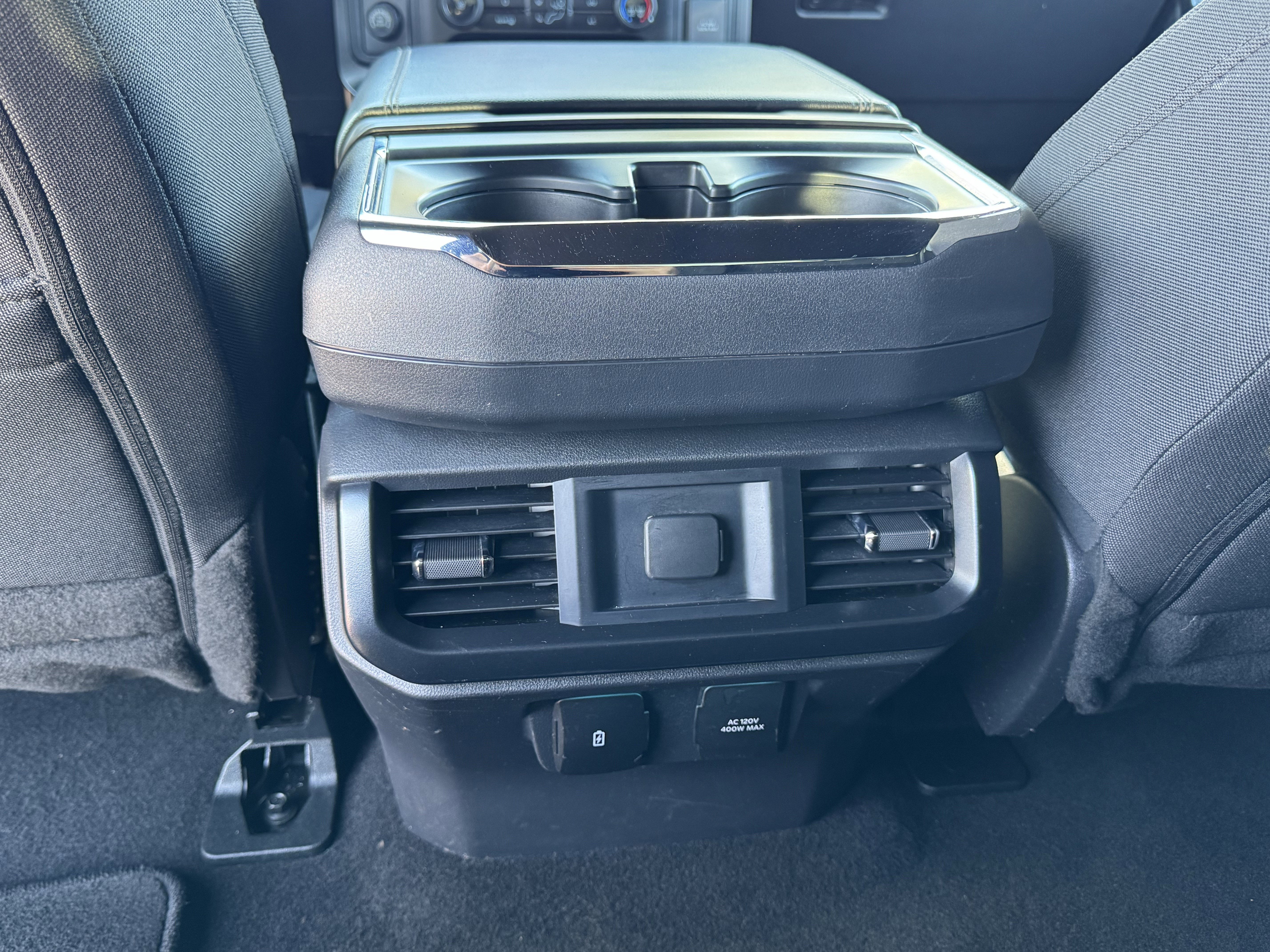 Used 2024 Ford F150 STX w/ STX Black Appearance Package image 32