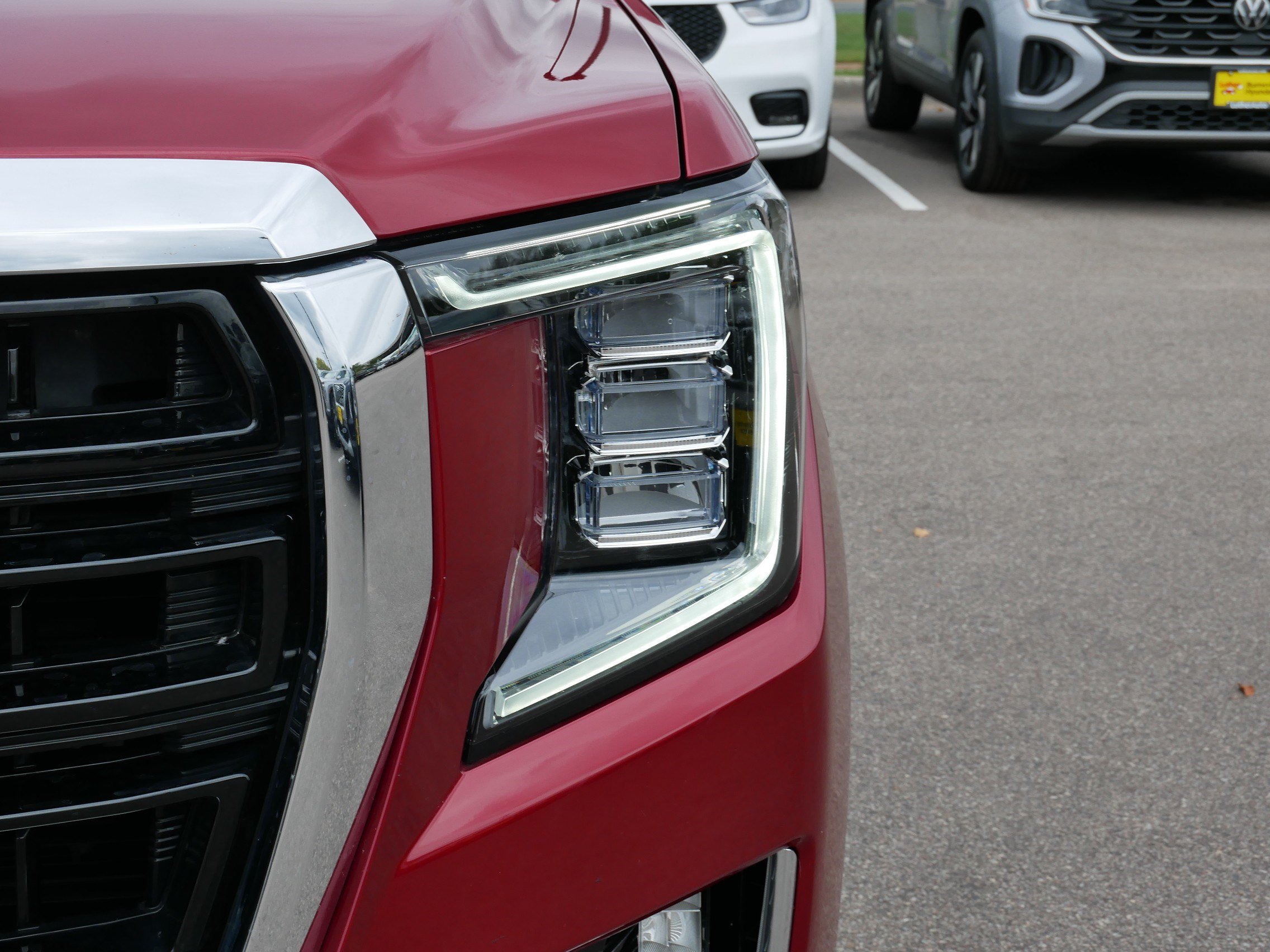 Used 2022 GMC Yukon SLE w/ Max Trailering Package AWD/4WD image 16