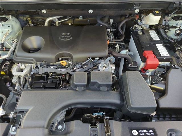 Certified 2022 Toyota RAV4 XLE Premium FWD image 23
