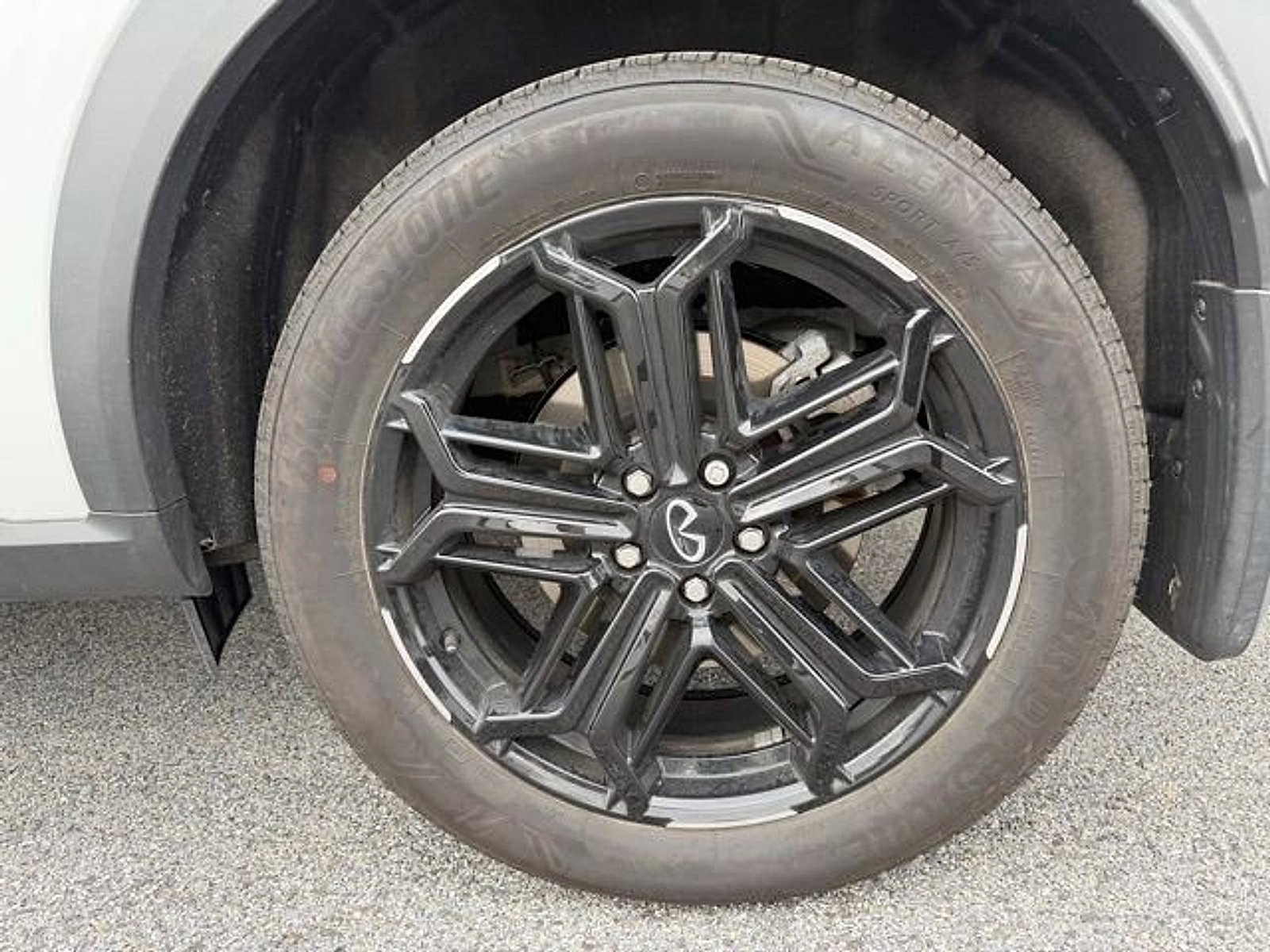 Certified 2026 INFINITI QX60 Sport w/ Dark Cargo Package image 21