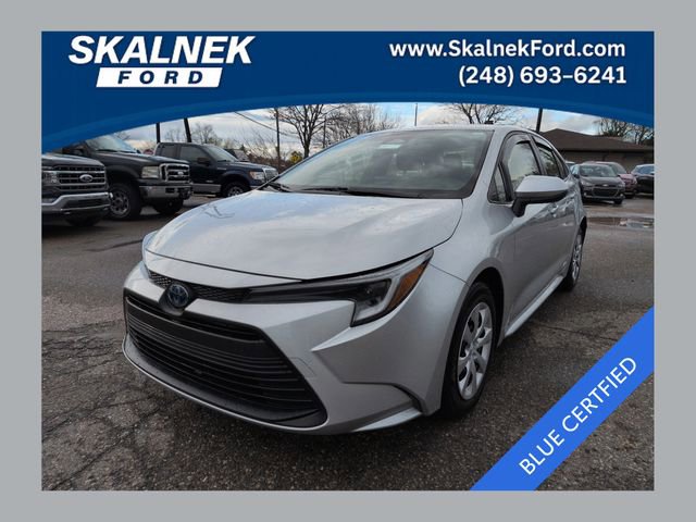 Used 2024 Toyota Corolla LE
