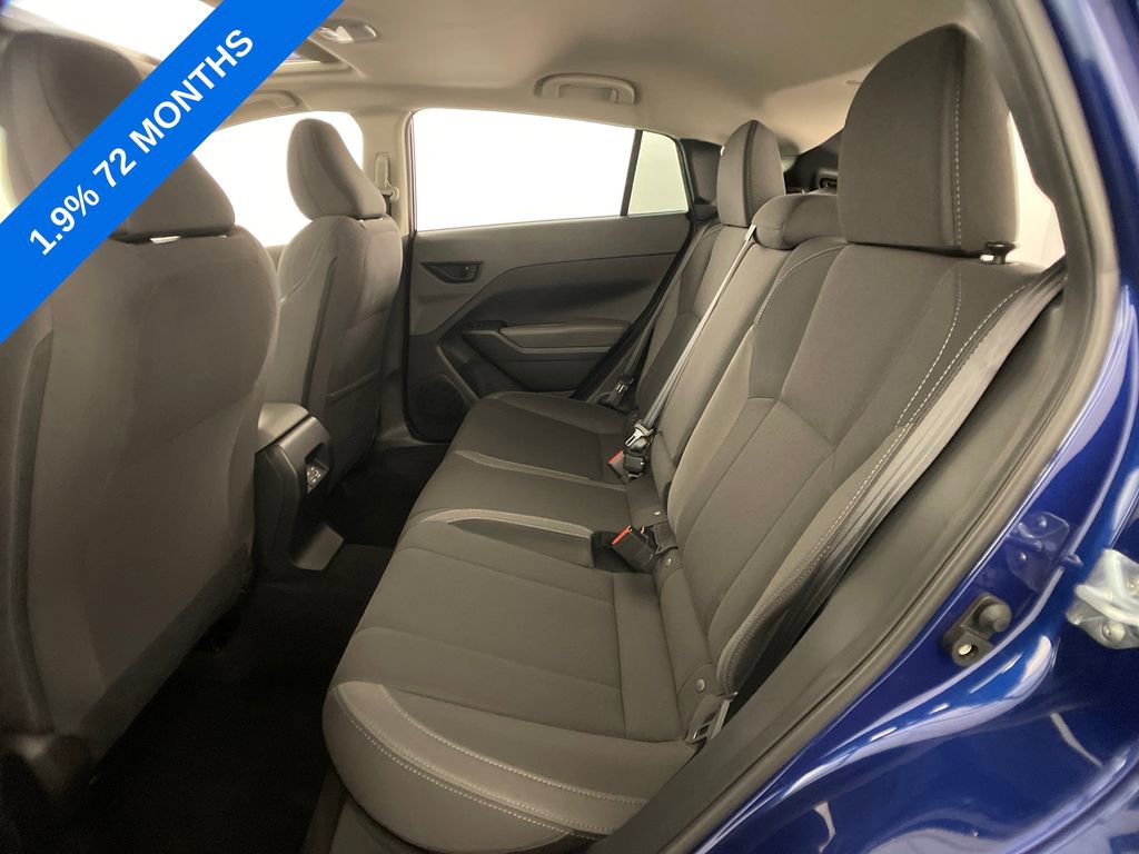 Certified 2025 Subaru Crosstrek 2.0i Premium image 22