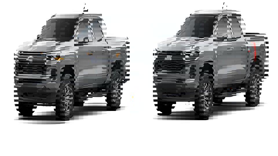 New 2026 Chevrolet Colorado LT w/ LT Convenience Package image 38