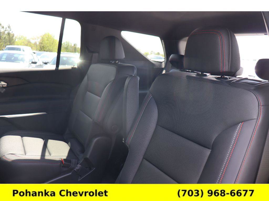 New 2026 Chevrolet Traverse Z71 AWD/4WD image 24