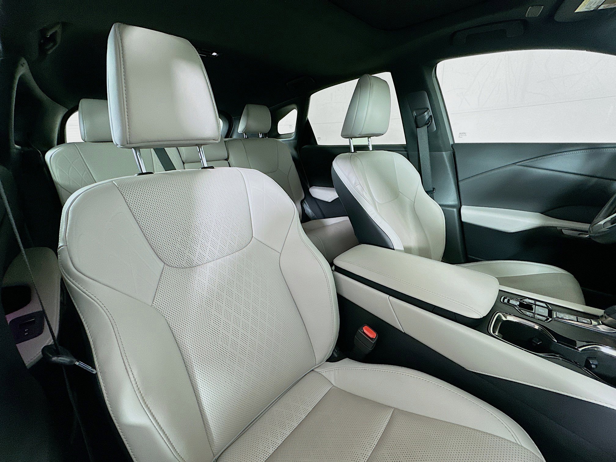 Used 2023 Lexus RX 350 Premium Plus w/ Cold Area Package image 28