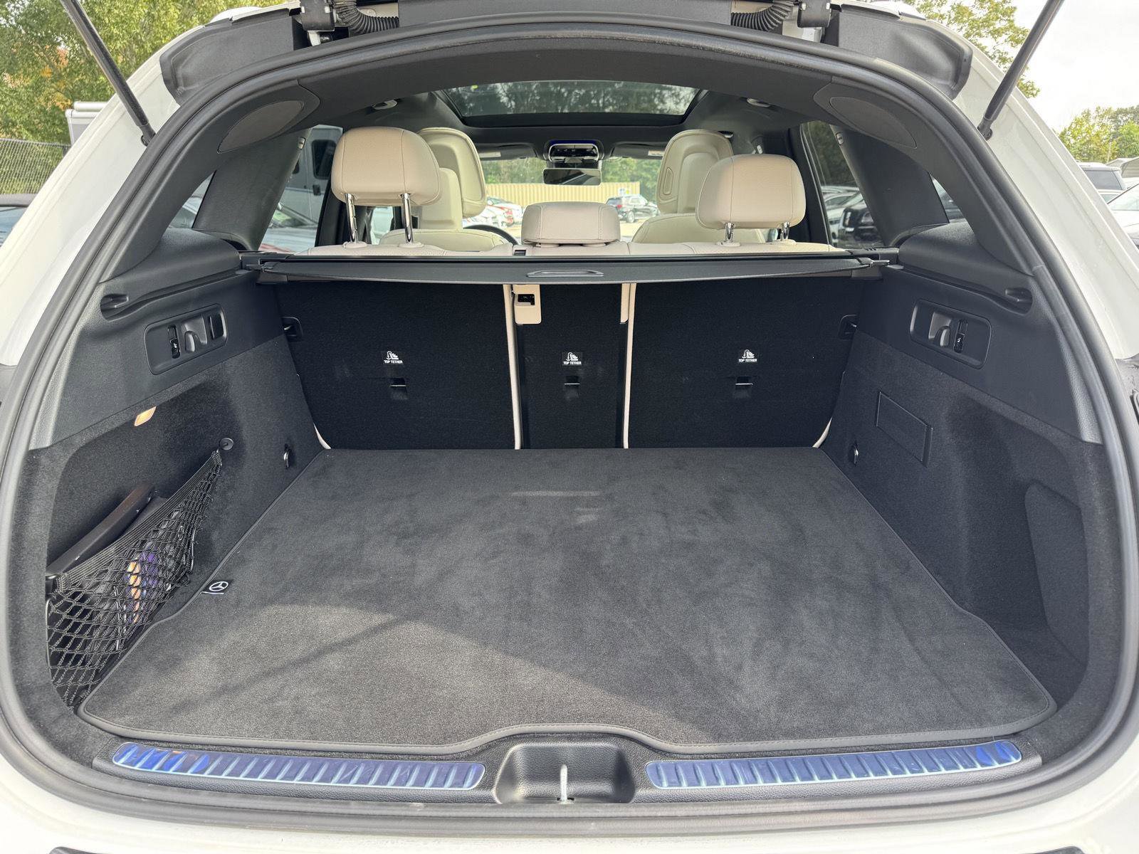 Certified 2025 Mercedes-Benz GLC 300 image 25