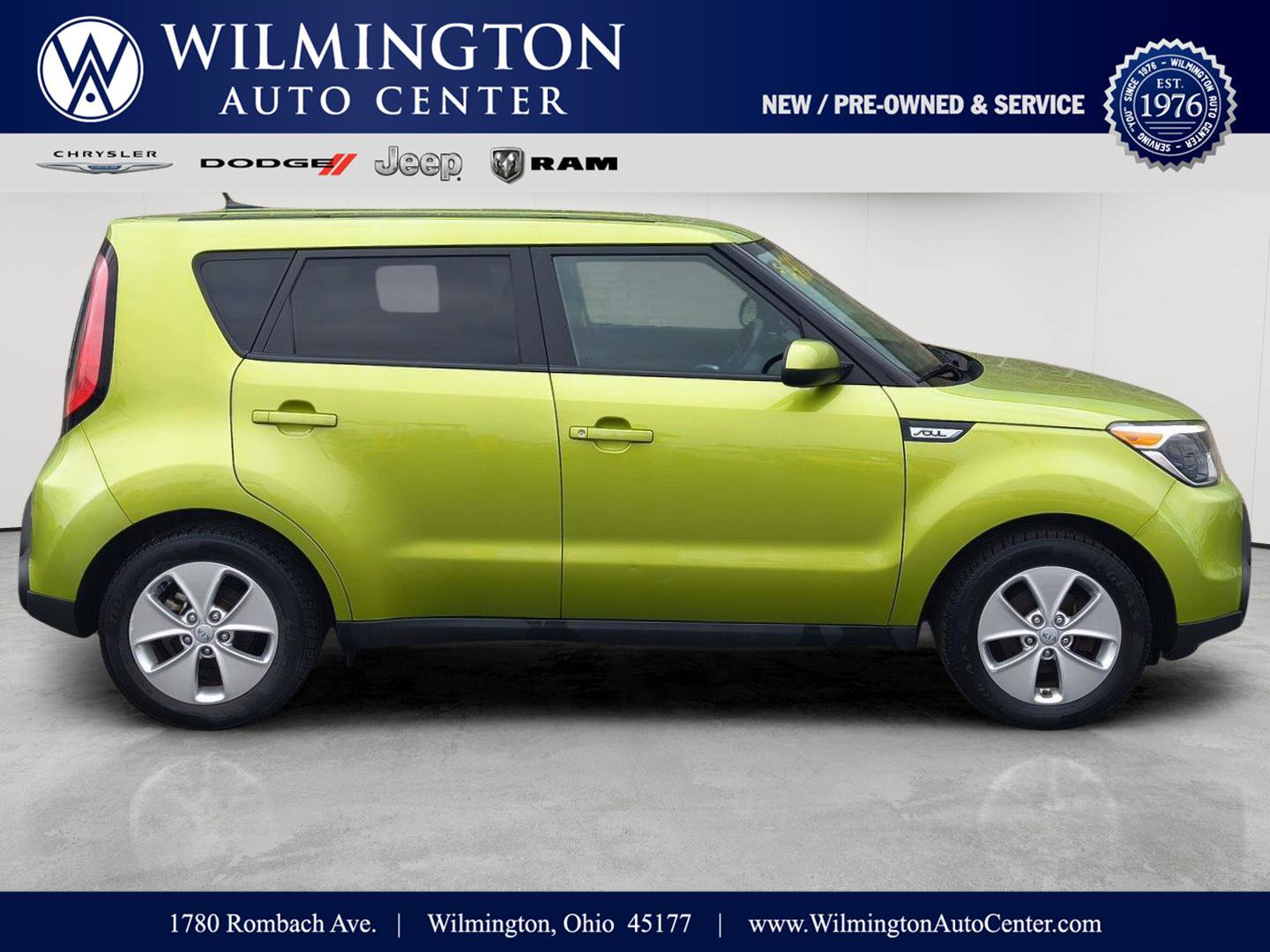 Used 2016 Kia Soul