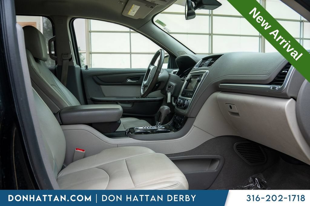 Used 2017 GMC Acadia Limited SLT FWD image 25