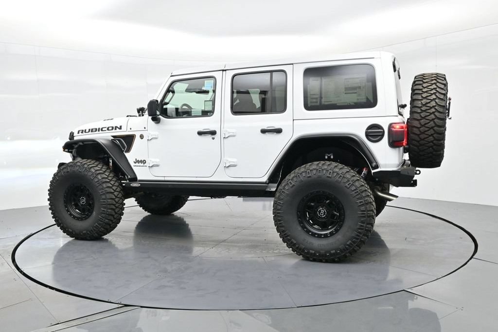 New 2024 Jeep Wrangler Unlimited Rubicon 392 AWD/4WD image 9