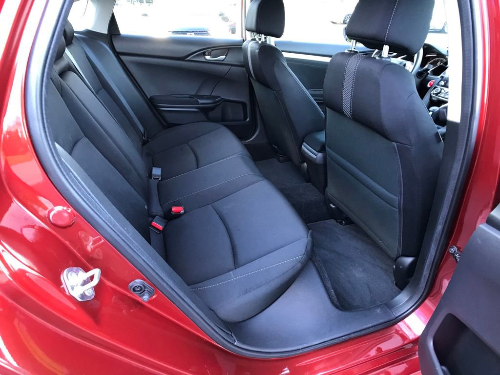 Used 2019 Honda Civic EX image 14
