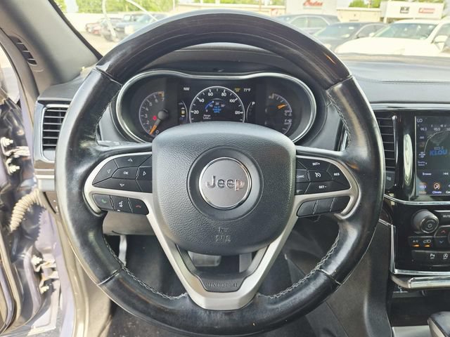 Used 2020 Jeep Grand Cherokee Overland AWD/4WD image 17