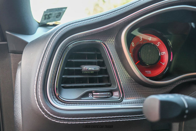 Used 2022 Dodge Challenger SRT Super Stock image 32