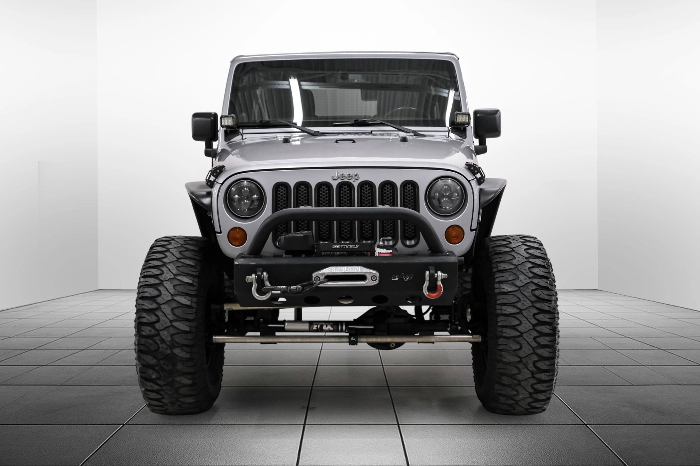 Used 2013 Jeep Wrangler Unlimited Sahara w/ Connectivity Group image 5