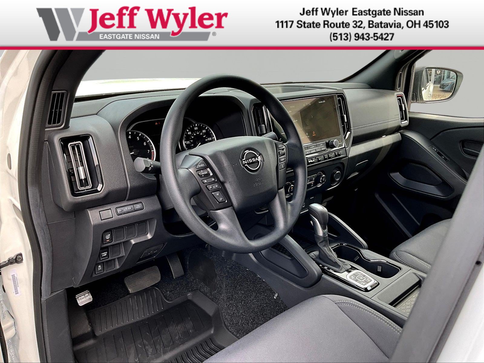 New 2026 Nissan Frontier SV w/ SV Convenience Package AWD/4WD image 15