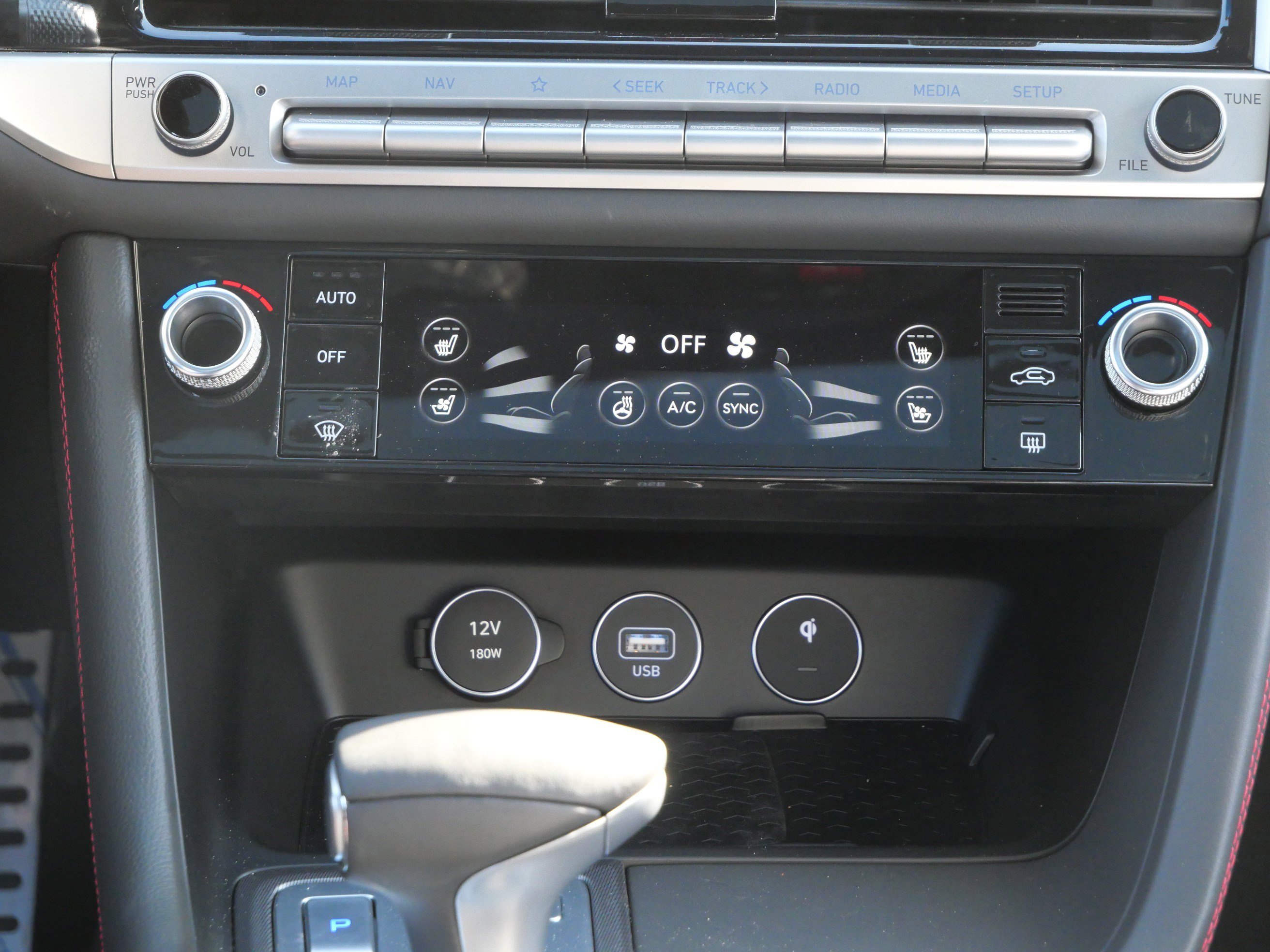 New 2026 Genesis G70 3.3T Sport Prestige image 10