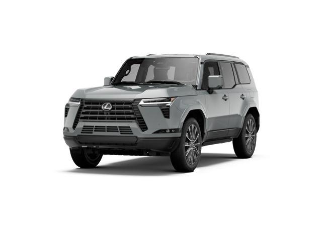 New 2026 Lexus GX 550